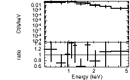 Spectrum of the GRB