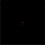 XRT  image of GRB 050713B