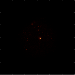 XRT  image of GRB 050820A