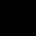 XRT  image of GRB 060421