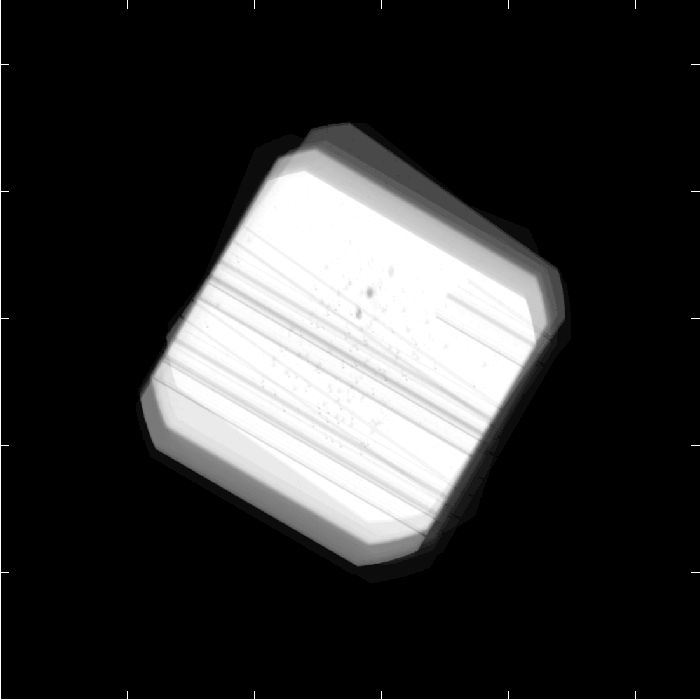 Exposure map.