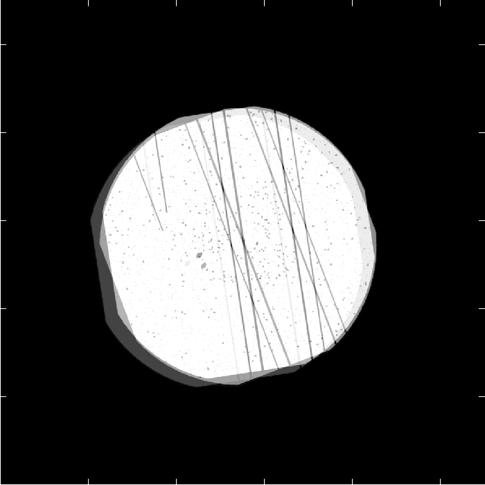 Exposure map.