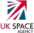 UK Space Agency logo