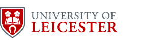 University of Leicester logo