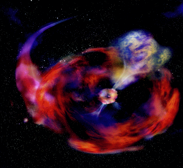 Christmas burst