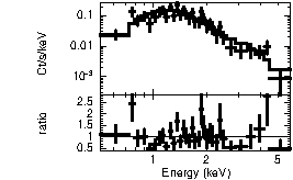 Spectrum of the GRB