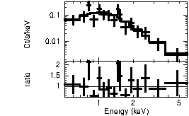 Spectrum of the GRB