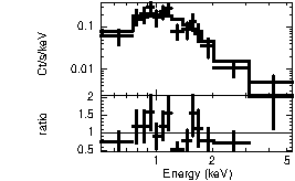 Spectrum of the GRB