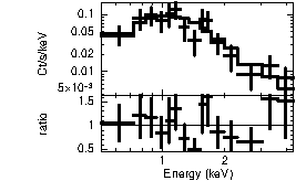 Spectrum of the GRB
