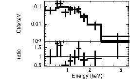 Spectrum of the GRB