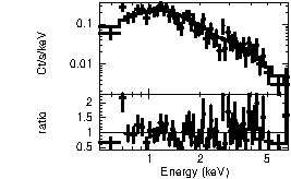 Spectrum of the GRB