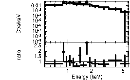 Spectrum of the GRB