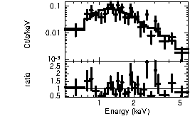 Spectrum of the GRB