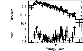 Spectrum of the GRB