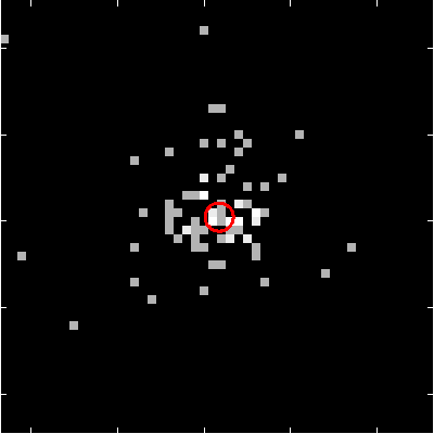 Image of the SPER data