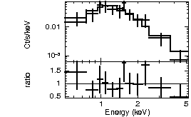 Spectrum of the GRB