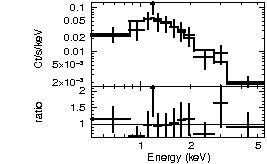 Spectrum of the GRB