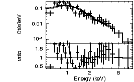 Spectrum of the GRB