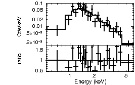 Spectrum of the GRB