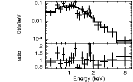 Spectrum of the GRB