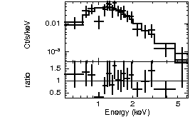 Spectrum of the GRB