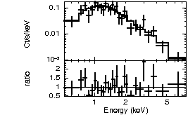 Spectrum of the GRB