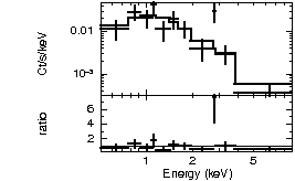 Spectrum of the GRB