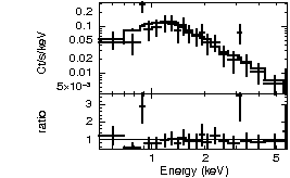 Spectrum of the GRB