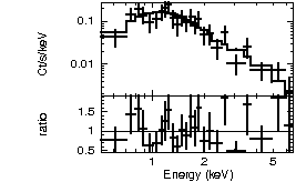 Spectrum of the GRB