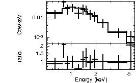 Spectrum of the GRB