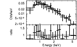 Spectrum of the GRB