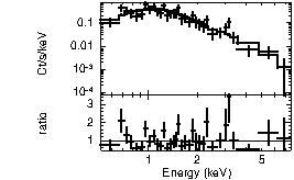 Spectrum of the GRB