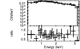 Spectrum of the GRB