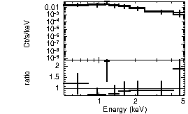 Spectrum of the GRB