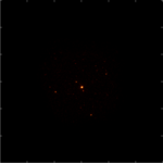 XRT  image of GRB 051022