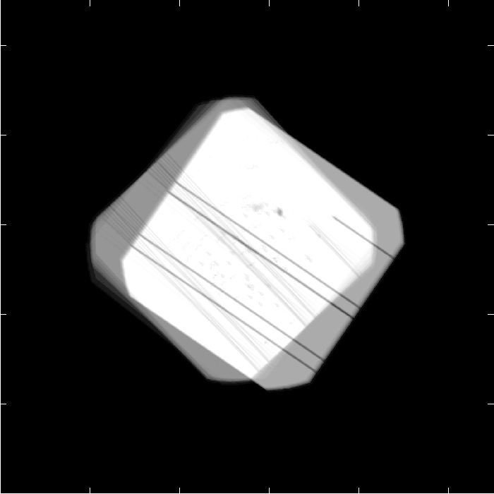 Exposure map.