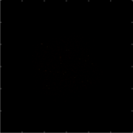 XRT image of GRB 070309