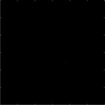 XRT image of GRB 070925