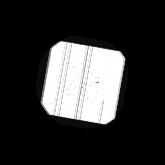 Exposure map.