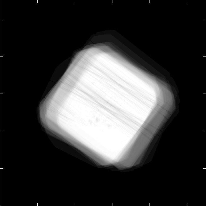 Exposure map.