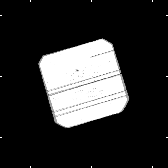 Exposure map.