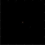 XRT image of GRB 081203B