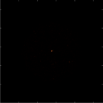 XRT image of GRB 081203B