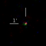 XRT  image of GRB 140330A