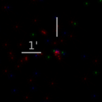 XRT  image of GRB 140402A