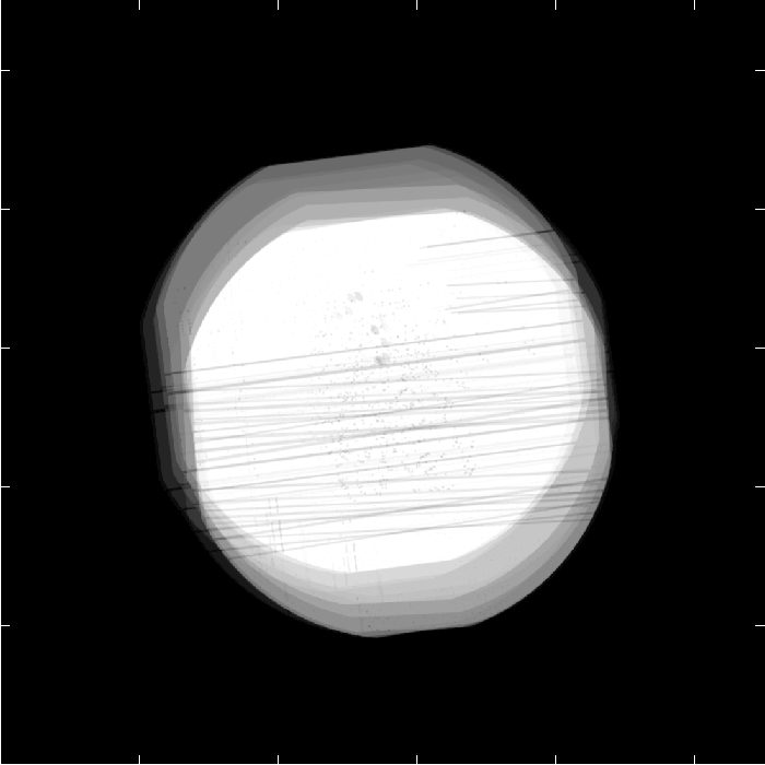 Exposure map.