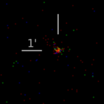 XRT  image of GRB 141215A