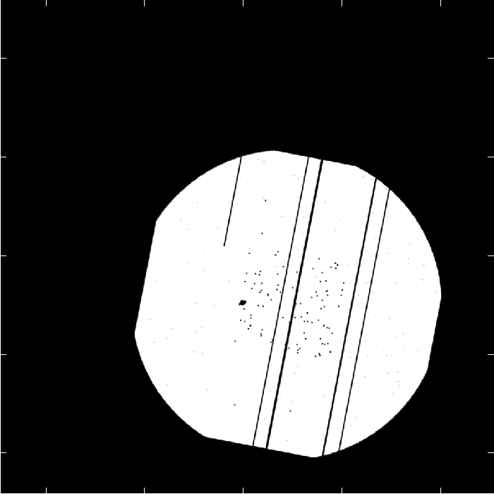 Exposure map.