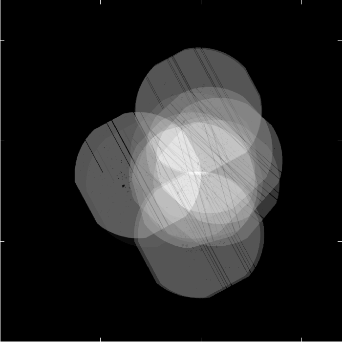 Exposure map.