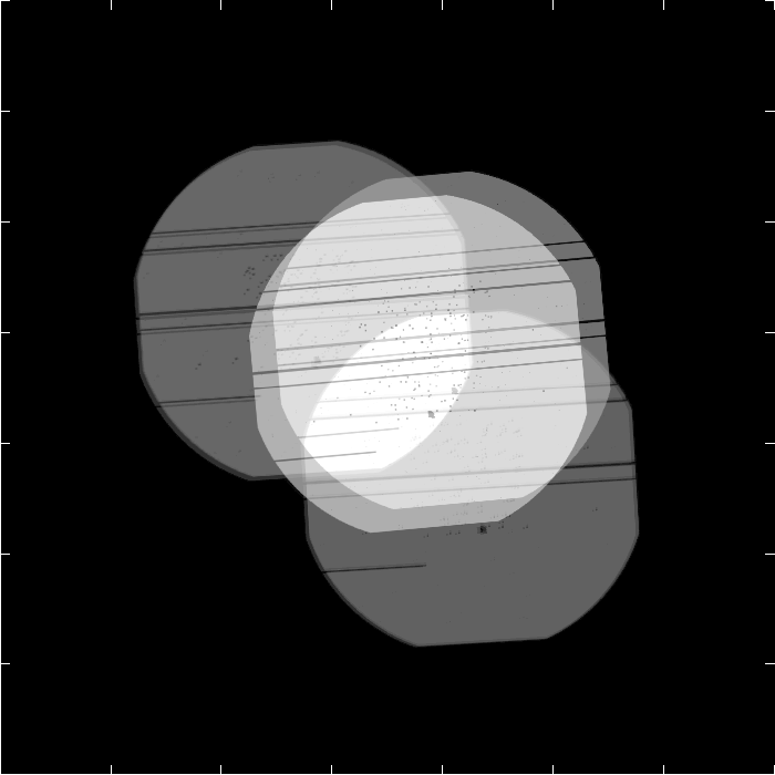 Exposure map.